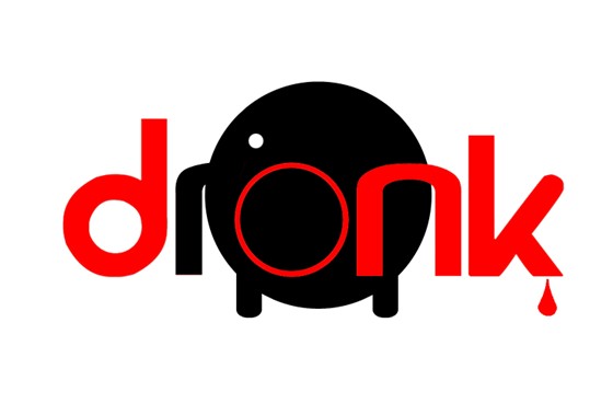 Logo Design: Dronk