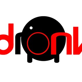 Logo Design: Dronk